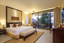 GOLDEN SAND RESORT & SPA *****